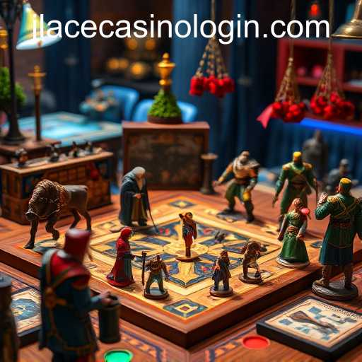 JLACE CASINO LOGIN