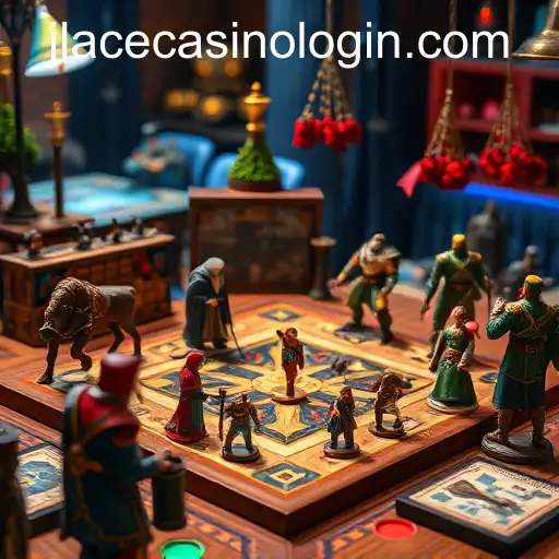 Exploring the Rich Universe of Tabletop Games and JLACE CASINO LOGIN